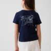 T-shirt à motif pour enfants