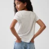 T-shirt à motif pour enfants