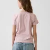 T-shirt à motif pour enfants