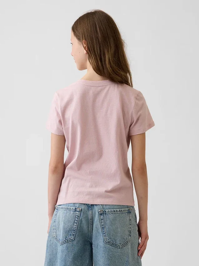 T-shirt à motif pour enfants
