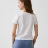 T-shirt à motif pour enfants
