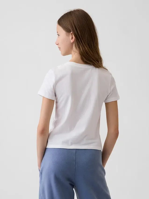 T-shirt à motif pour enfants