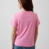 T-shirt à motif pour enfants