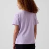 T-shirt à motif pour enfants