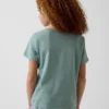 T-shirt à motif pour enfants