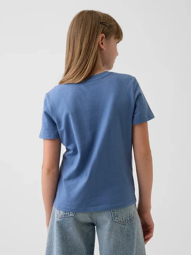 T-shirt à motif pour enfants