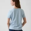 T-shirt à motif pour enfants
