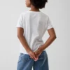 T-shirt à motif pour enfants