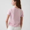 T-shirt à motif pour enfants