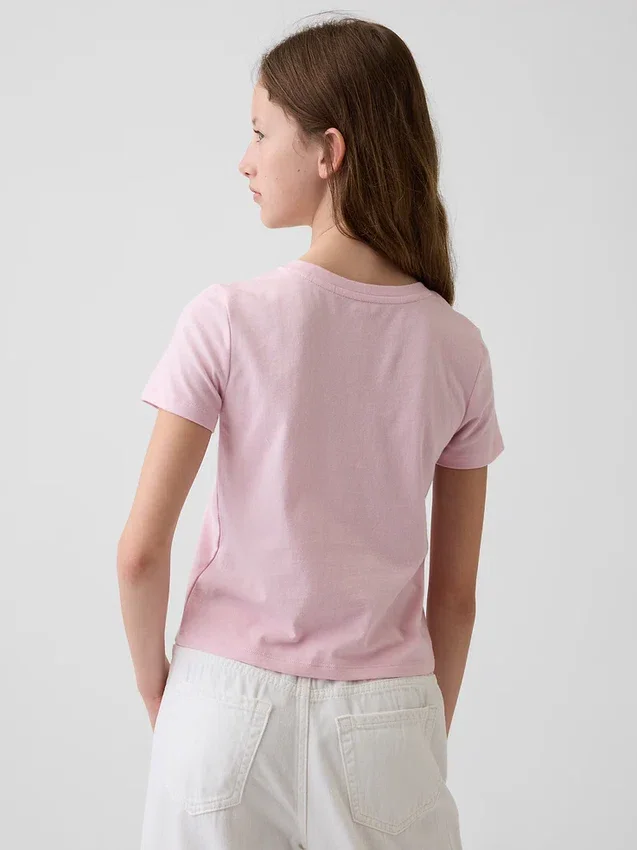 T-shirt à motif pour enfants