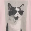 T-shirt à motif pour enfants