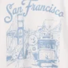 T-shirt à motif pour enfants