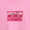 T-shirt à motif pour enfants