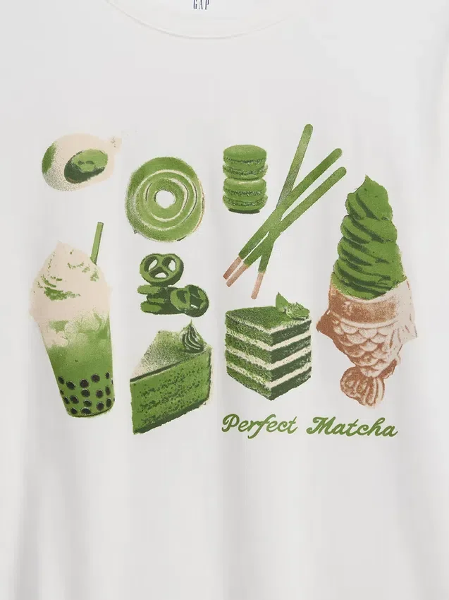 T-shirt à motif pour enfants