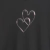 T-shirt à motif pour enfants