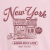 T-shirt à motif pour enfants