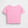 T-shirt à motif Princesse Peach pour tout-petits