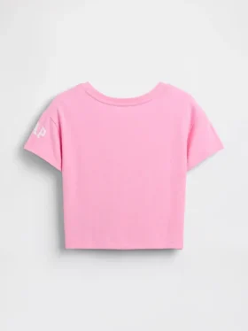 T-shirt à motif Princesse Peach pour tout-petits
