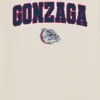 T-shirt à motif sombre représentant le Arch Logo de l’université de Gonzaga