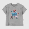 T-shirt à motif « Spider-Man Birthday Hero » pour tout-petits