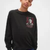 T-shirt à motif « Stranger Things » pour enfants