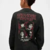 T-shirt à motif « Stranger Things » pour enfants