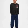 T-shirt à motif « Stranger Things » pour enfants