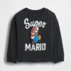 T-shirt à motif Super Mario pour Bébé & Enfant