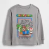 T-shirt à motif Super Mario pour Bébé & Enfant
