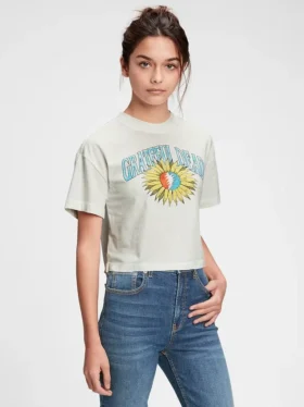 T-shirt à motif « Teen 🎵 Band »