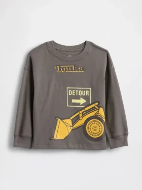 T-shirt à motif Tonka pour Bébé & Enfant