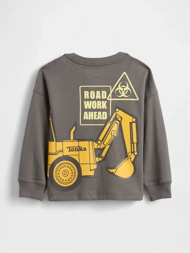 T-shirt à motif Tonka pour Bébé & Enfant