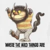 T-shirt à motif « Where the Wild Things Are » pour tout-petits