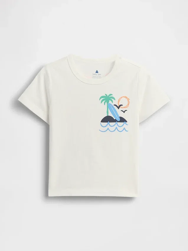 T-shirt à motifs assortis pour Bébé & Enfant