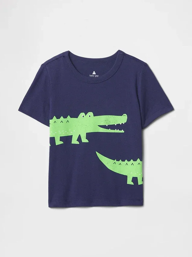 T-shirt à motifs assortis pour Bébé & Enfant