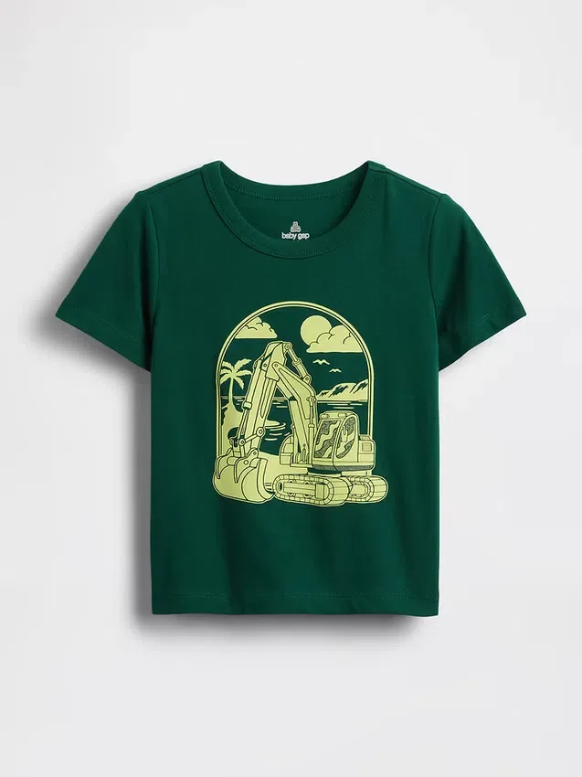 T-shirt à motifs assortis pour Bébé & Enfant