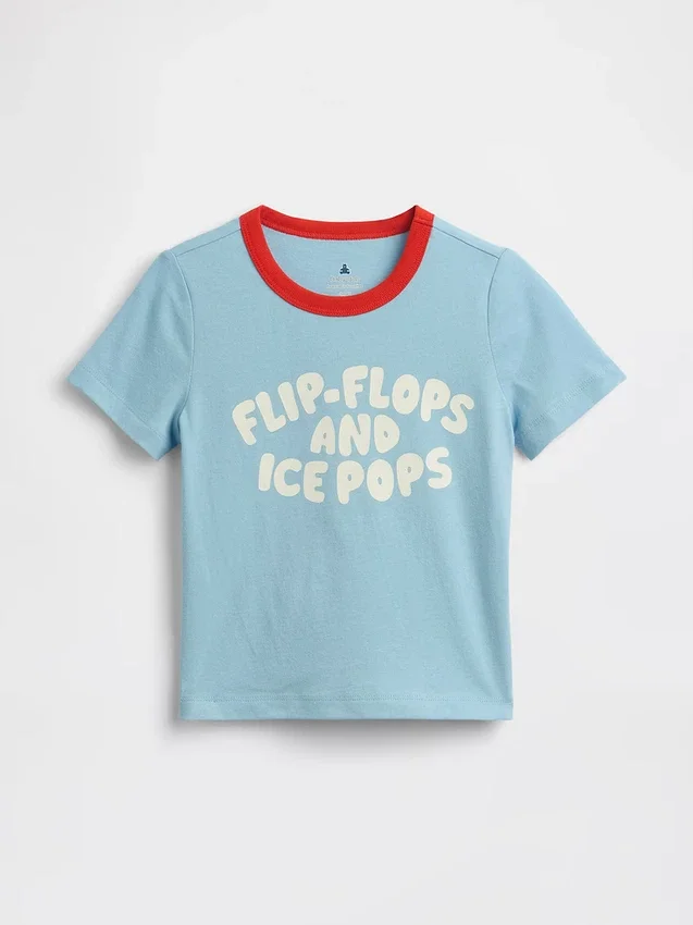 T-shirt à motifs assortis pour Bébé & Enfant