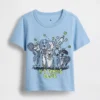T-shirt à motifs assortis pour Bébé & Enfant