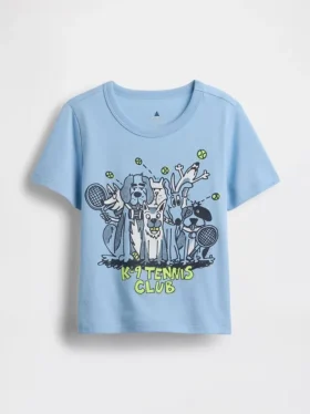 T-shirt à motifs assortis pour Bébé & Enfant