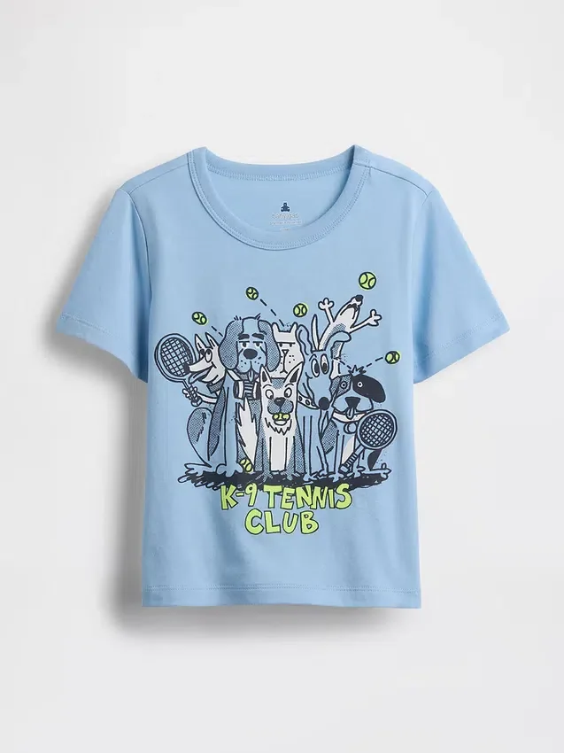 T-shirt à motifs assortis pour Bébé & Enfant