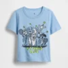 T-shirt à motifs assortis pour Bébé & Enfant