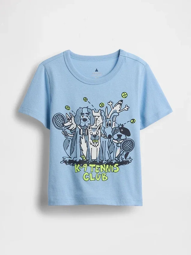 T-shirt à motifs assortis pour Bébé & Enfant