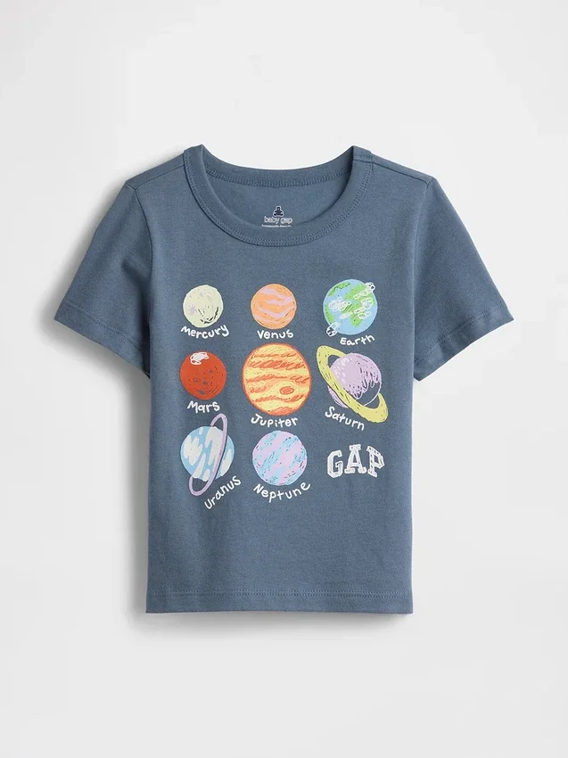 T-shirt à motifs assortis pour Bébé & Enfant