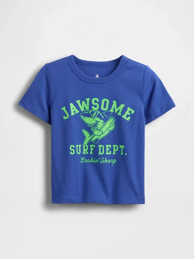 T-shirt à motifs assortis pour Bébé & Enfant