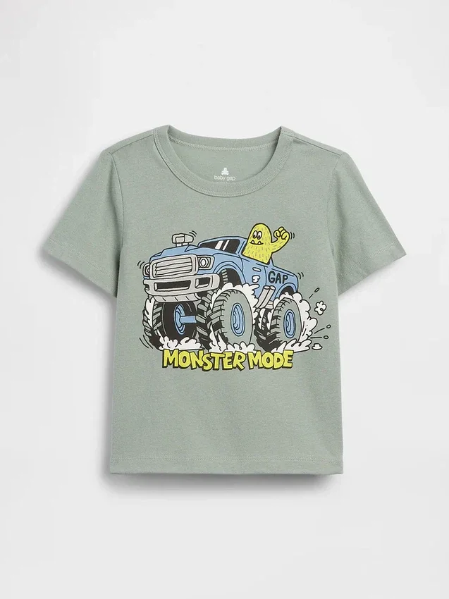 T-shirt à motifs assortis pour Bébé & Enfant