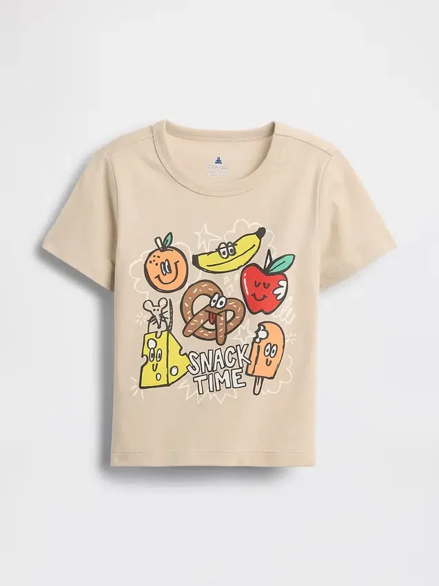 T-shirt à motifs assortis pour Bébé & Enfant