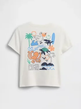 T-shirt à motifs assortis pour Bébé & Enfant