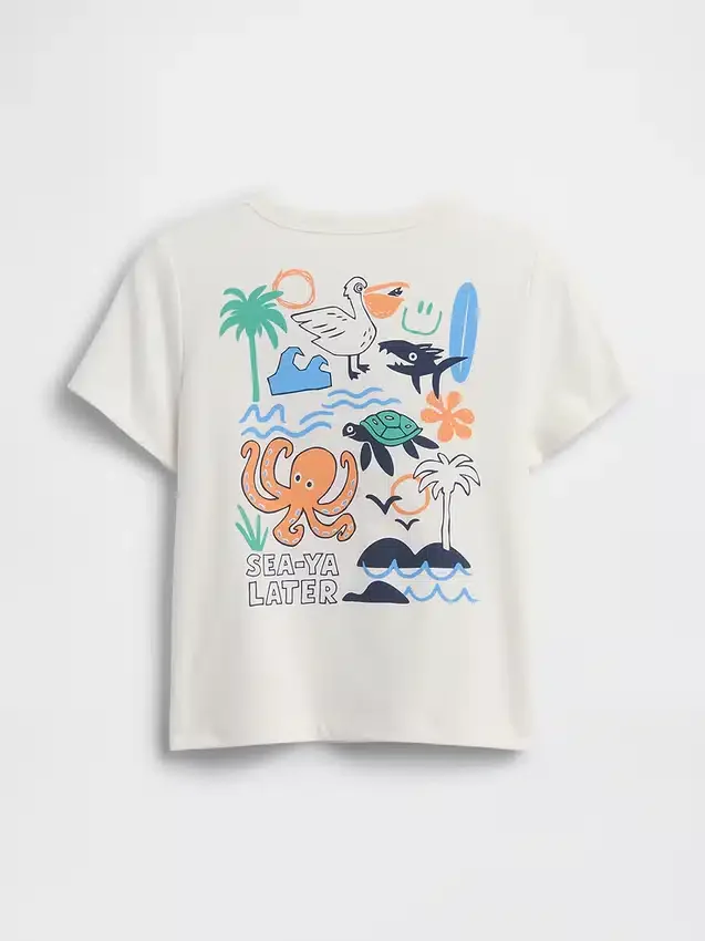 T-shirt à motifs assortis pour Bébé & Enfant