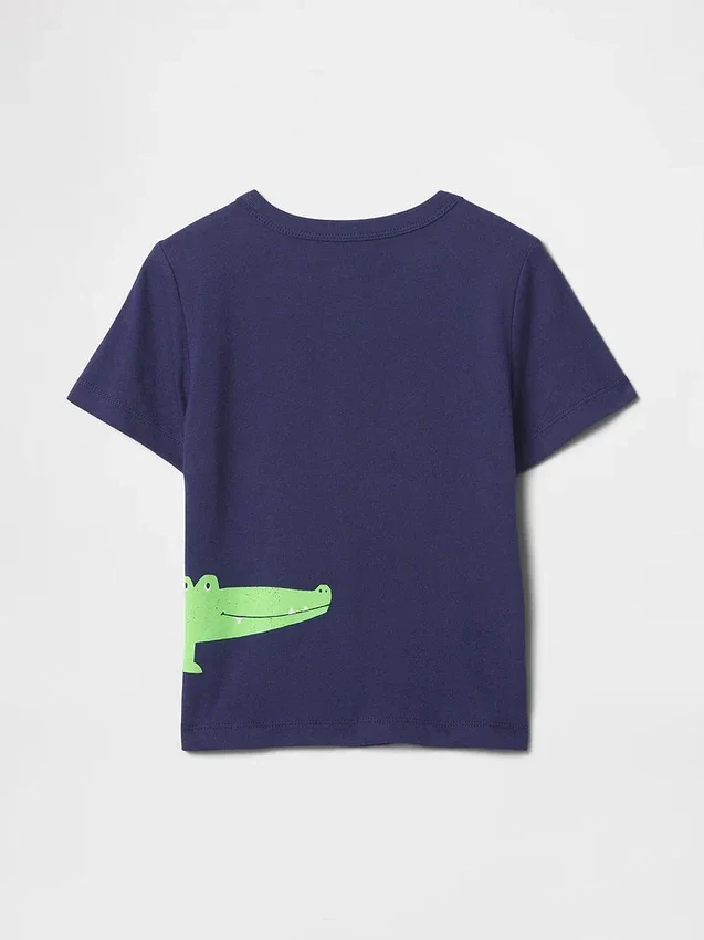T-shirt à motifs assortis pour Bébé & Enfant