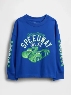 T-shirt à motifs « Cars » Gap × Disney pour Bébé & Enfant